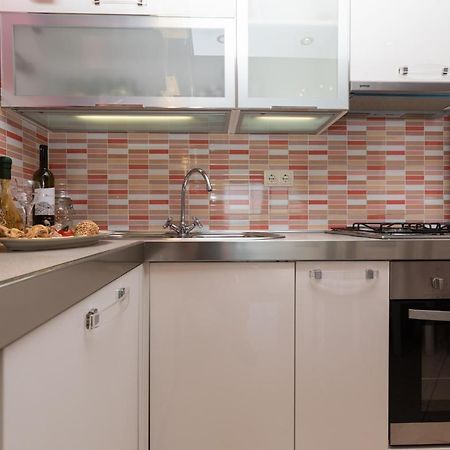 Apartman Monika オミシュ エクステリア 写真