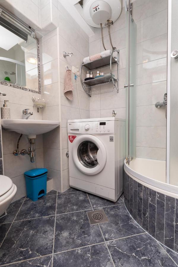 Apartman Monika オミシュ エクステリア 写真