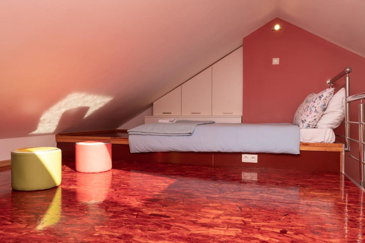 Apartman Monika オミシュ エクステリア 写真
